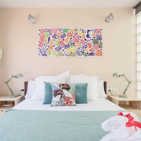 Ferienwohnung Esse Atico. Precioso Atico Con Terraza En Pleno Centro Sevilla Exterior foto